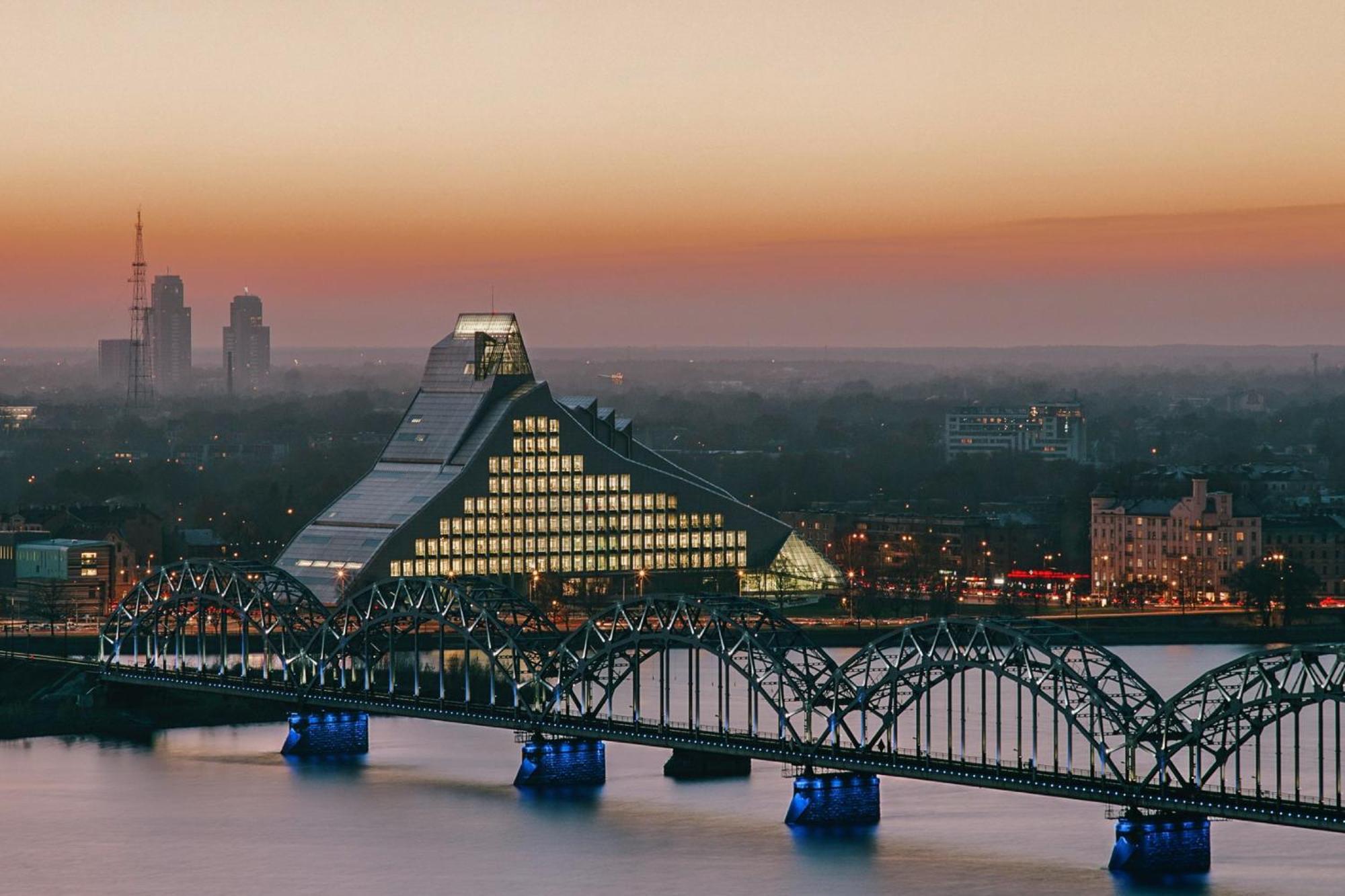 Cozy Place On The Left Bank Riga Exteriér fotografie